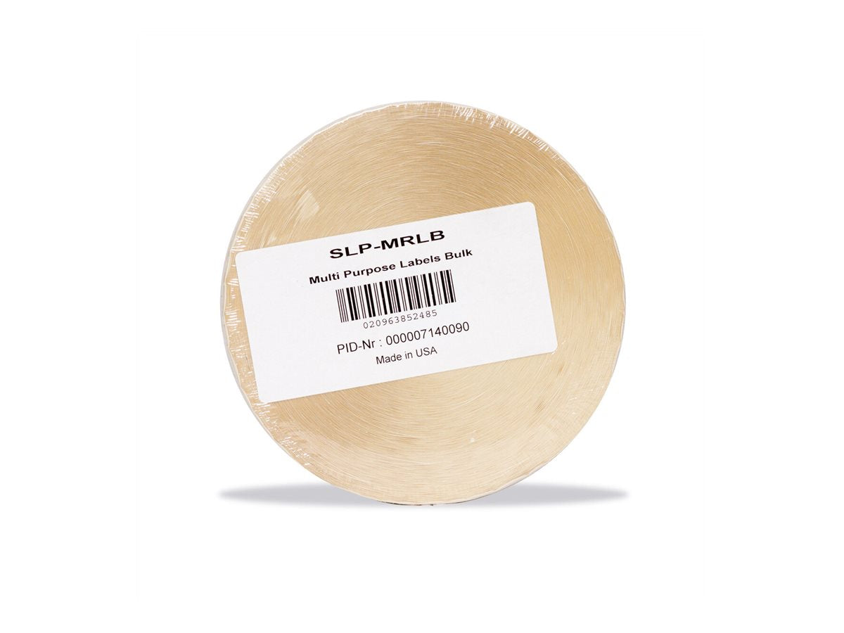 SEIKO Mehrzwecketiketten SLP-MRLB grosse Rolle