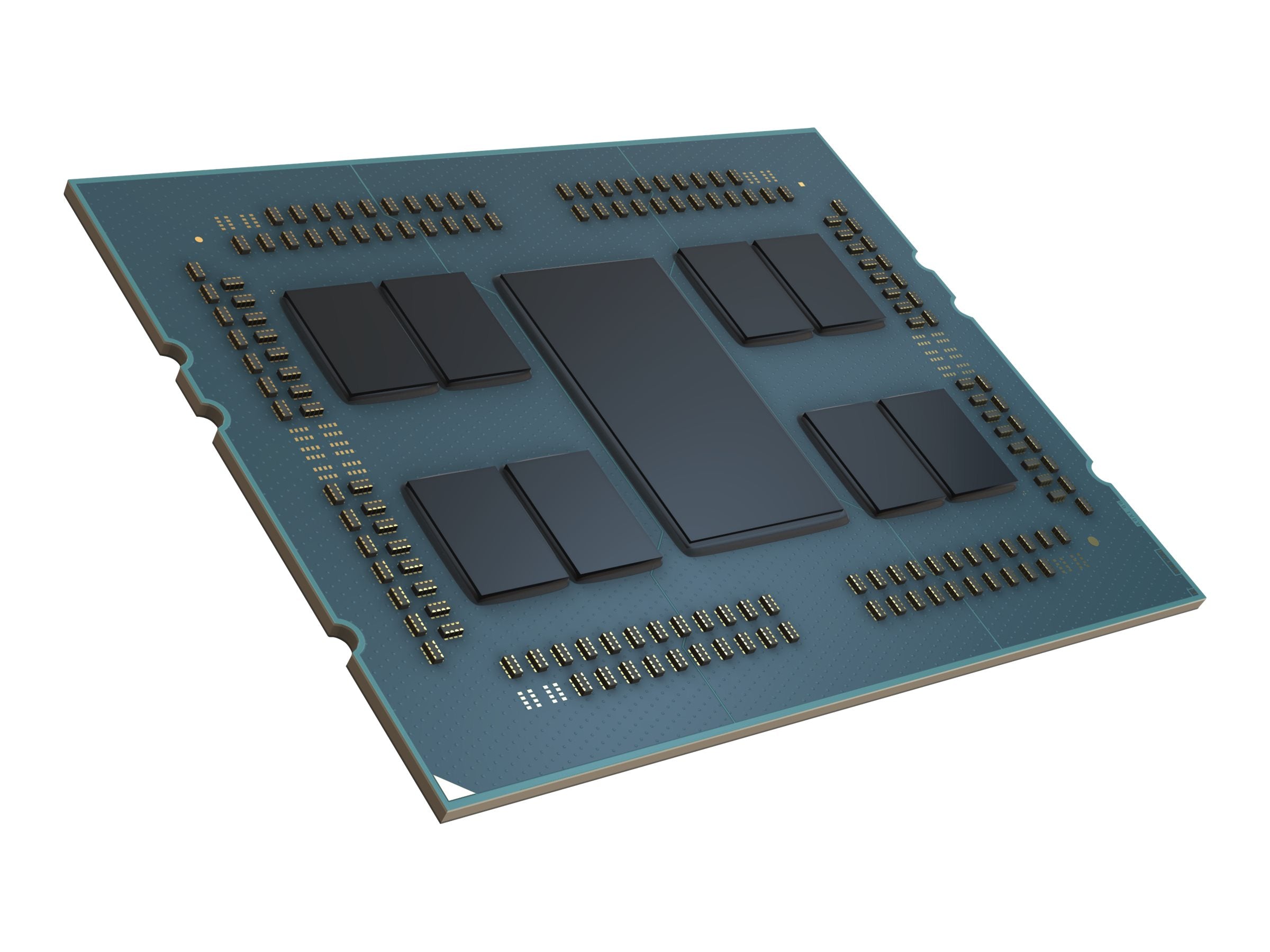 AMD EPYC 7502P Prozessor Verpackung