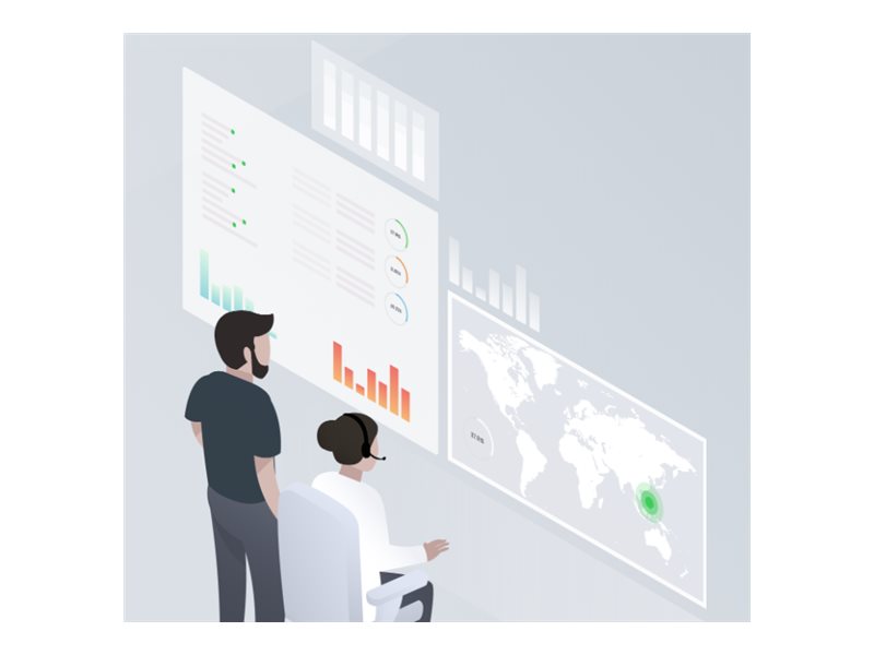 APC 1YR Advantage EcoStruxure Asset Advisor Service Verpackung