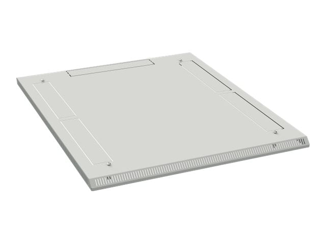 EFB Zusatzdach PRO Rack-Dach-Abdeckplatte Vorderansicht