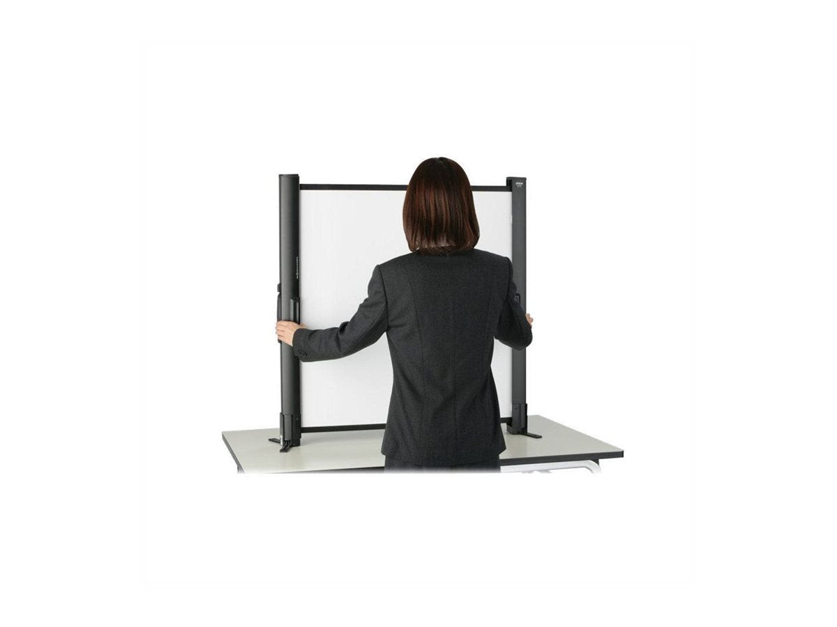EPSON ELPSC32 127cm 50Zoll Leinwand Detailansicht