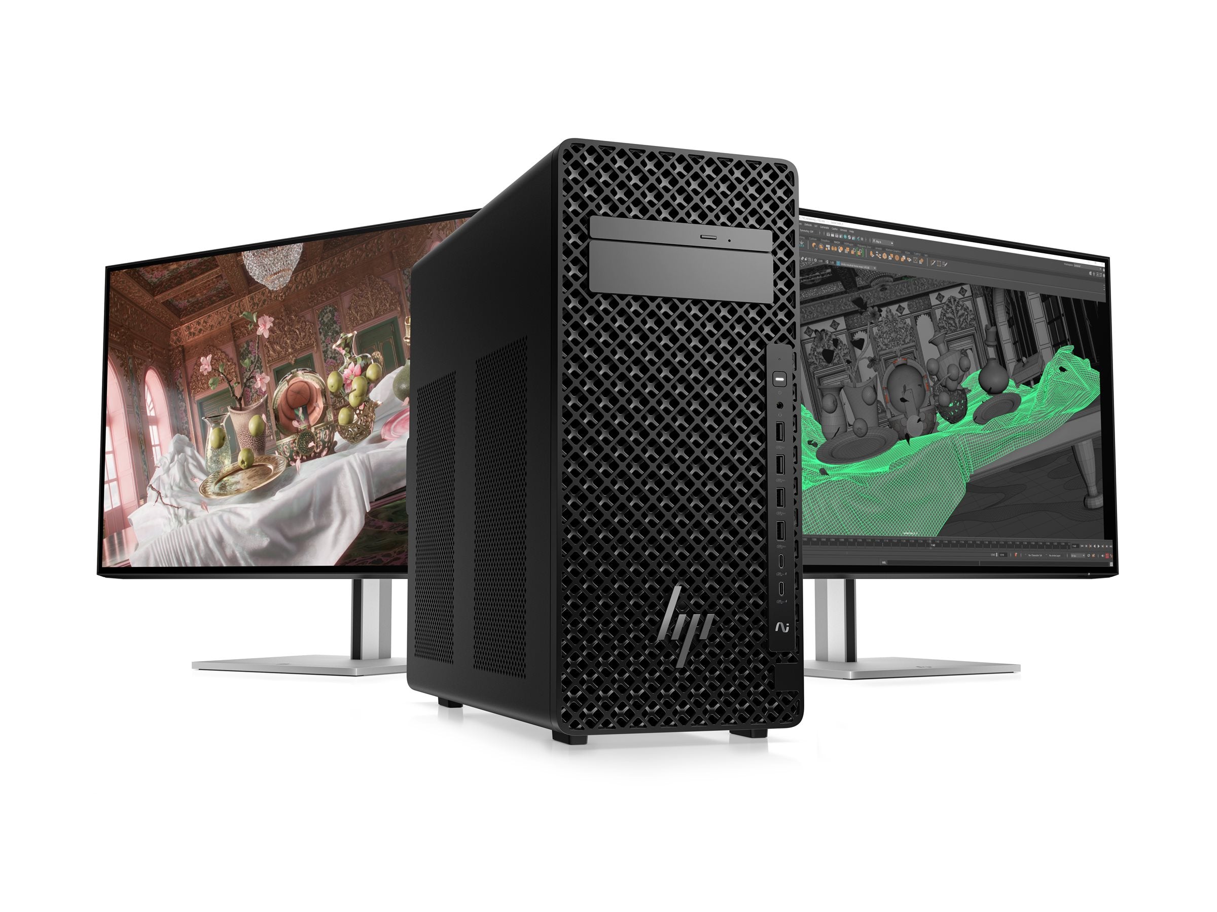 HP Z2 Tower G1i Intel Core Ultra 9 285K 64GB 2TB/SSD W11P SmartBuy 3J Gar (DE)