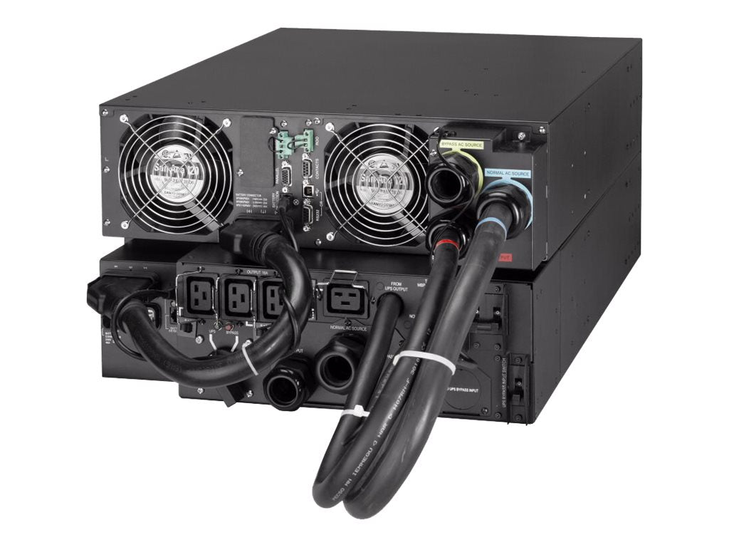 EATON 9PX 9PX8KIBP31 USV Vorderansicht