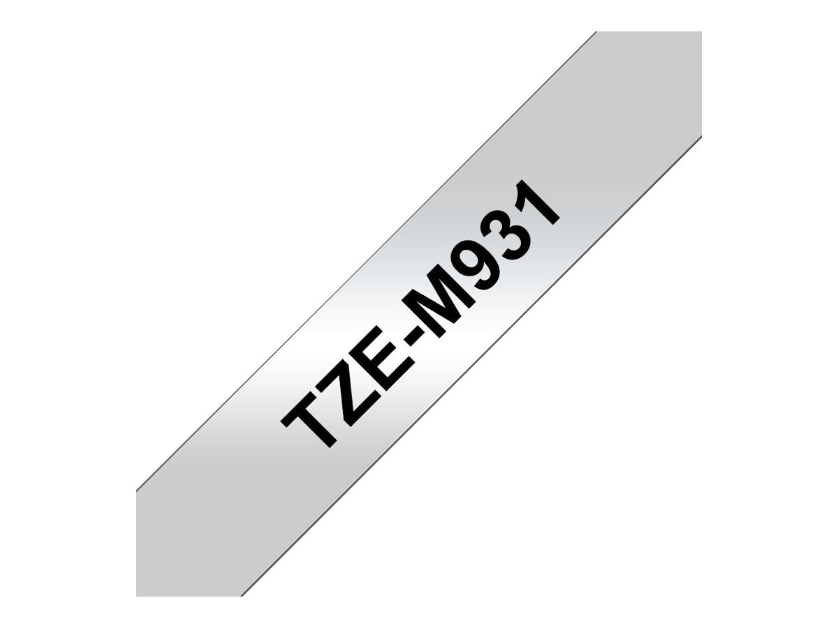 BROTHER P-Touch TZE-M931 Schriftband Verpackung