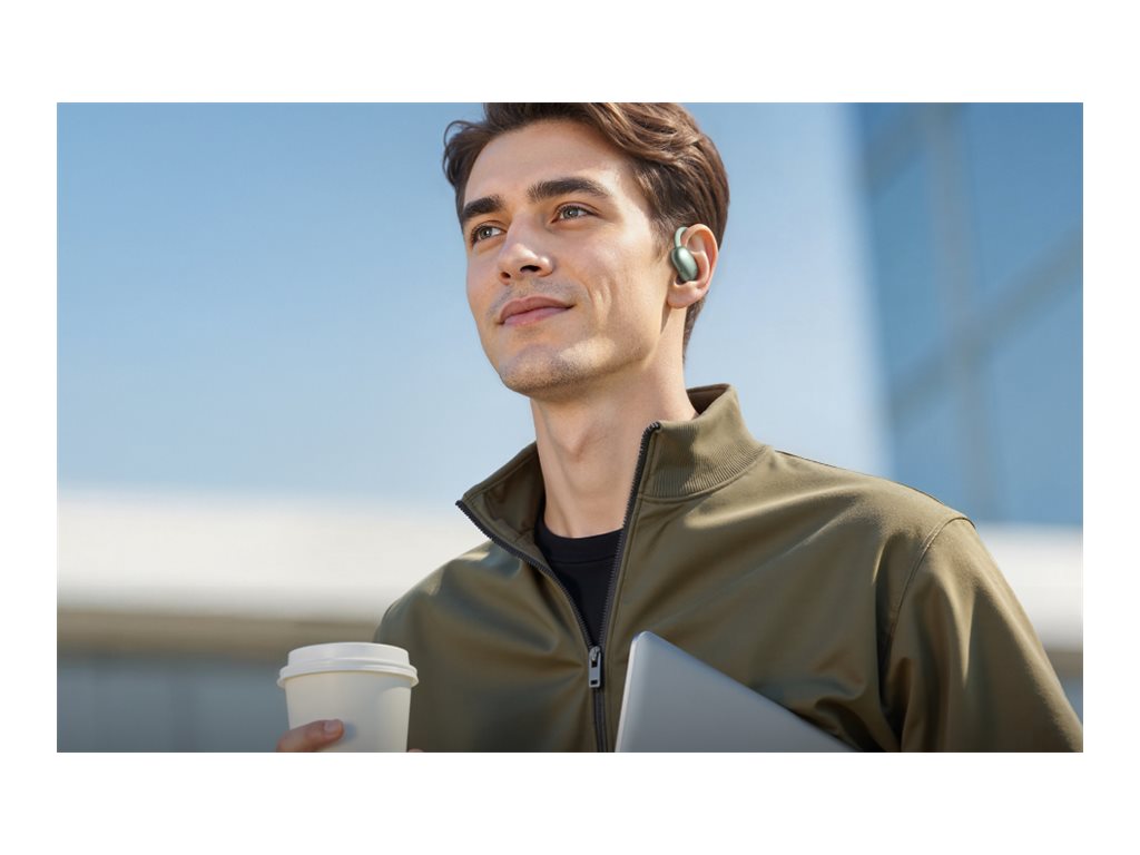 ANKER Soundcore AeroFit 2 AI green Open-Ear-Kopfhörer Verpackung
