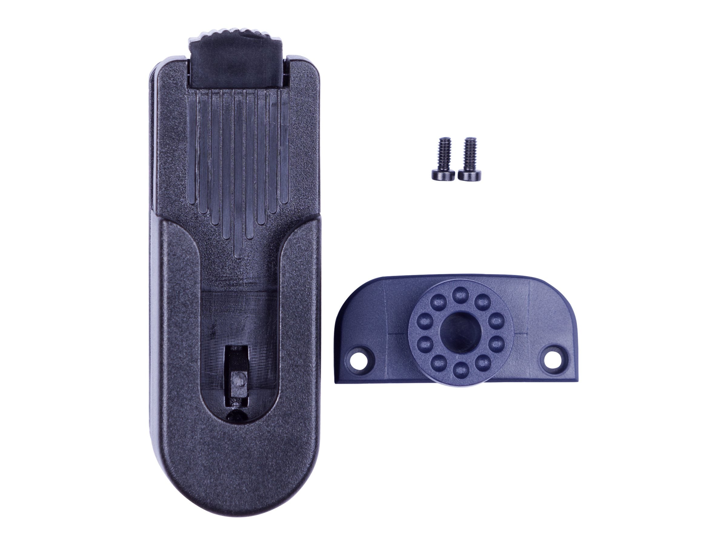 ALCATEL-LUCENT ENTERPRISE DECT Phone 82x4 Gurteldrehclip Vorderansicht
