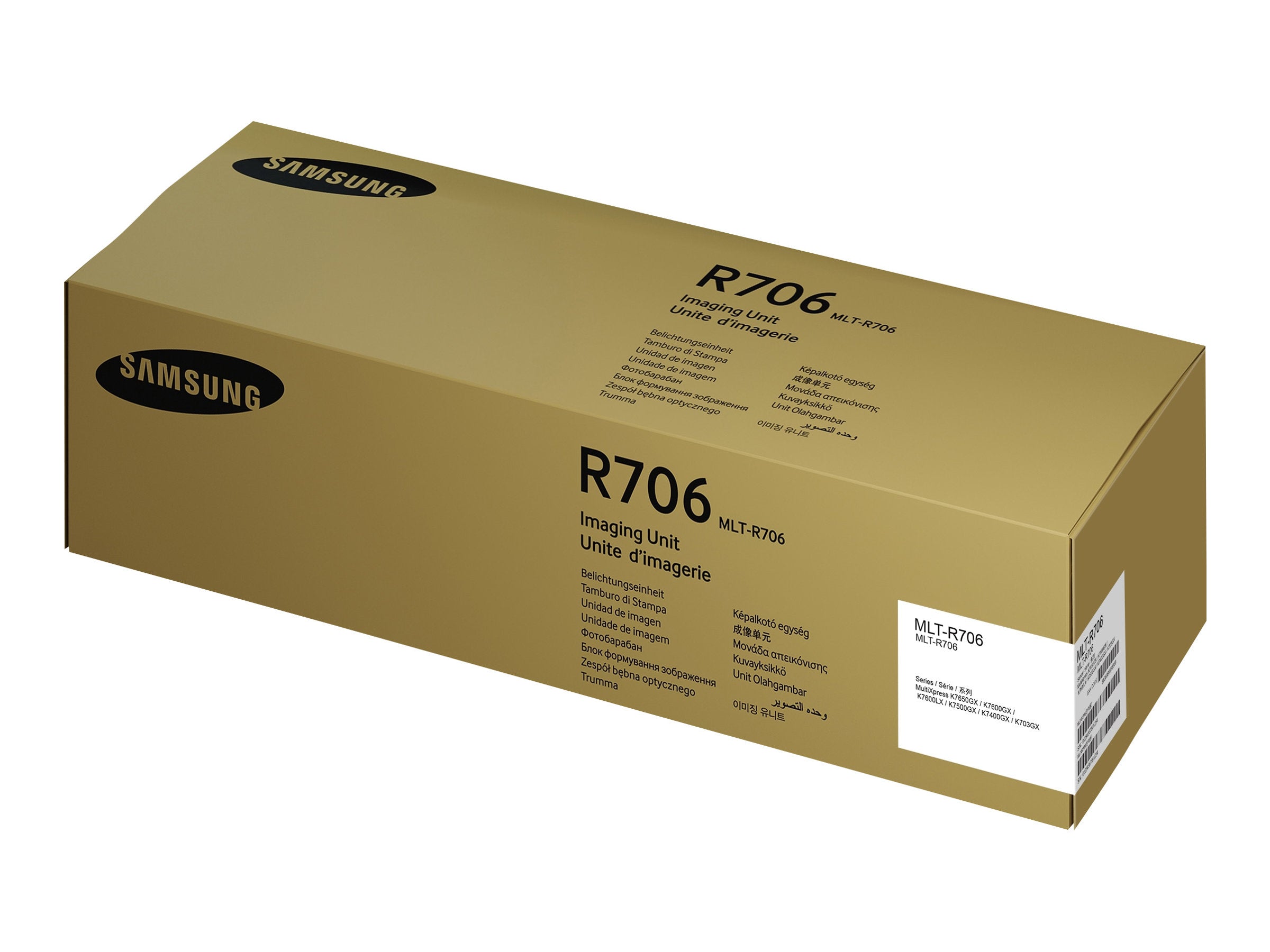 SAMSUNG MLT-R706 Imaging Unit Vorderansicht