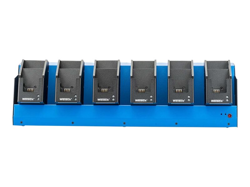 WEMPE DC695 Tischlader Verpackung