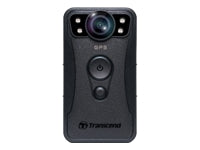 TRANSCEND 128GB Body Camera DrivePro Body 40 Wi-Fi/BT & GPS & EIS