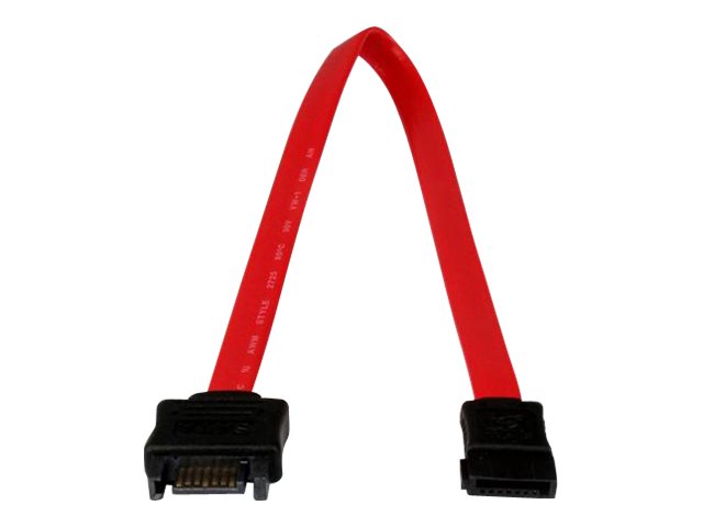 STARTECH.COM 0.3m SATA Extension Cable Vorderansicht