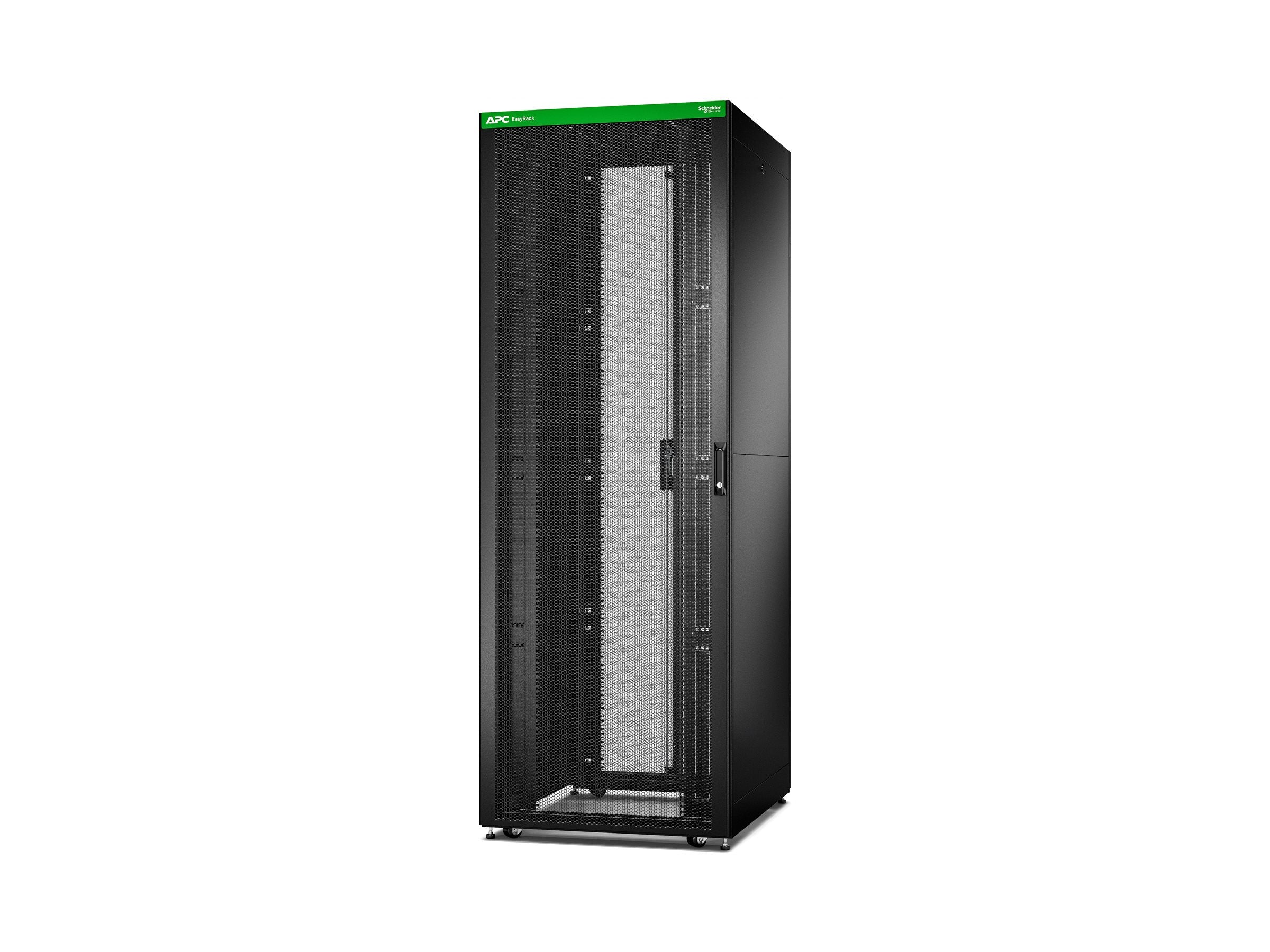 APC Easy Rack ER8802 Schrank Vorderansicht
