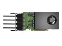 MATROX SK-SLNC-4 Secure cable solution for D-Series D1450 2 x plates and 2 x thumbscrews