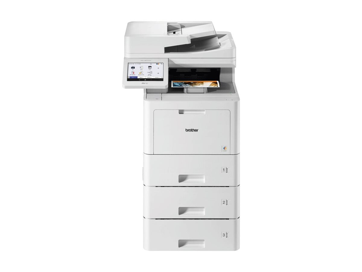 BROTHER MFC-L9670CDNTT MFP Color Laser - Detailansicht