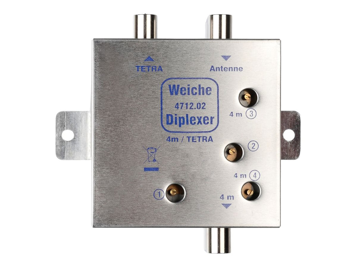 PUC ATTB Weiche 4m/ TETRA f. 3715.01 FME m