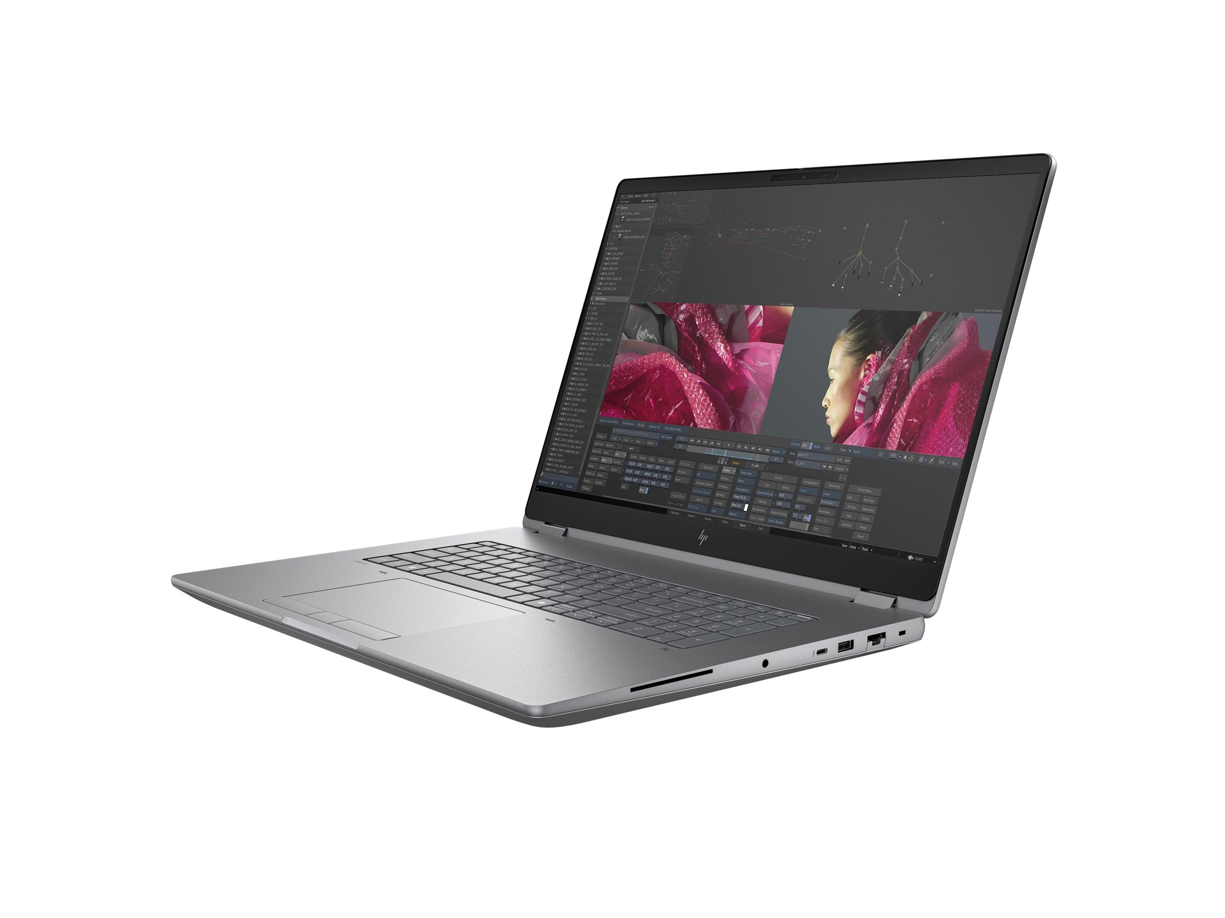 HP ZBook Fury G1i 18 Intel Core Ultra 9 285HX 45