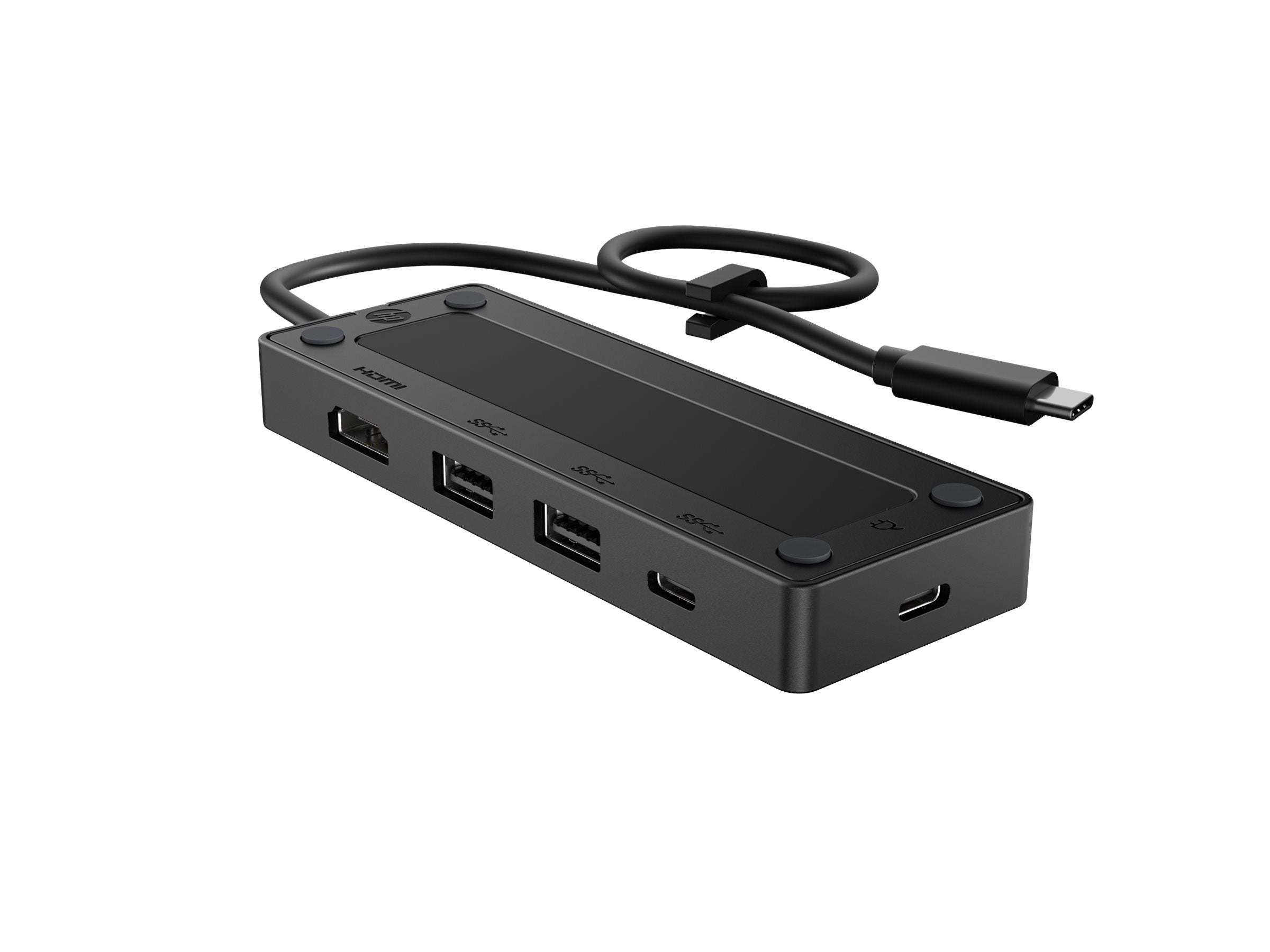 HP Travel Hub USB-C G3 EURO (P) Vorderansicht