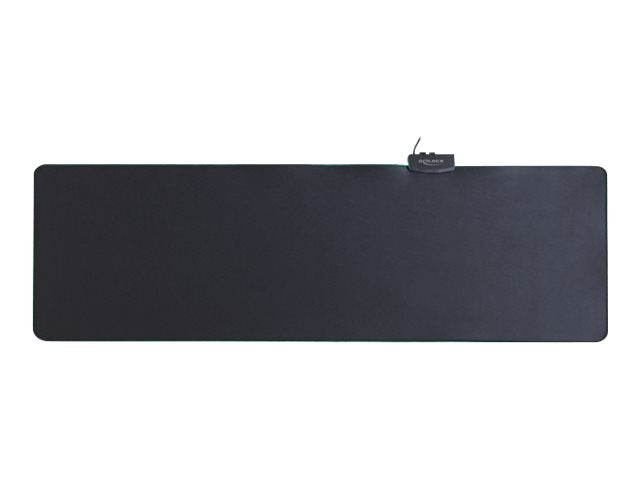 DELOCK USB Mauspad RGB Beleuchtung