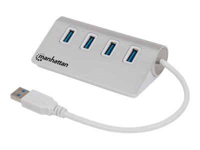 MANHATTAN 4-Port USB 3.0 Hub Detailansicht