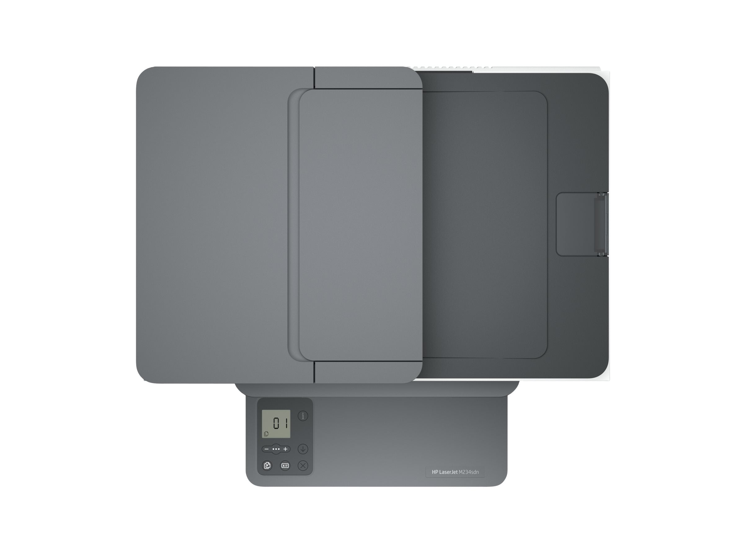 HP LaserJet MFP M234sdn Seitenansicht