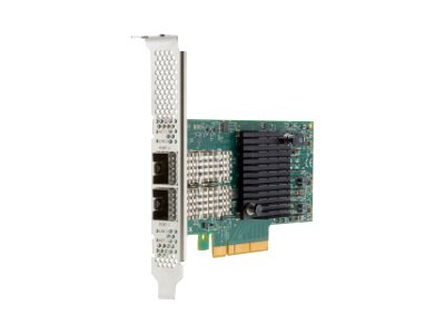 HPE Adapter 10/25GbE 2p SFP28 BCM 57414 - Vorderansicht