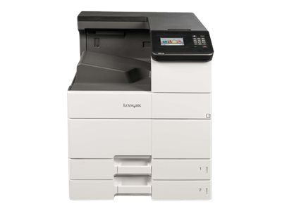 LEXMARK MS911de A3 monochrom Laserdrucker Detailansicht