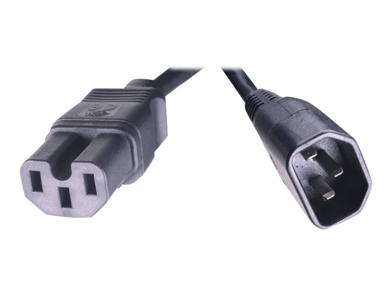 HPE 2.5M C15 to C14 Pwr Cord - Verpackung