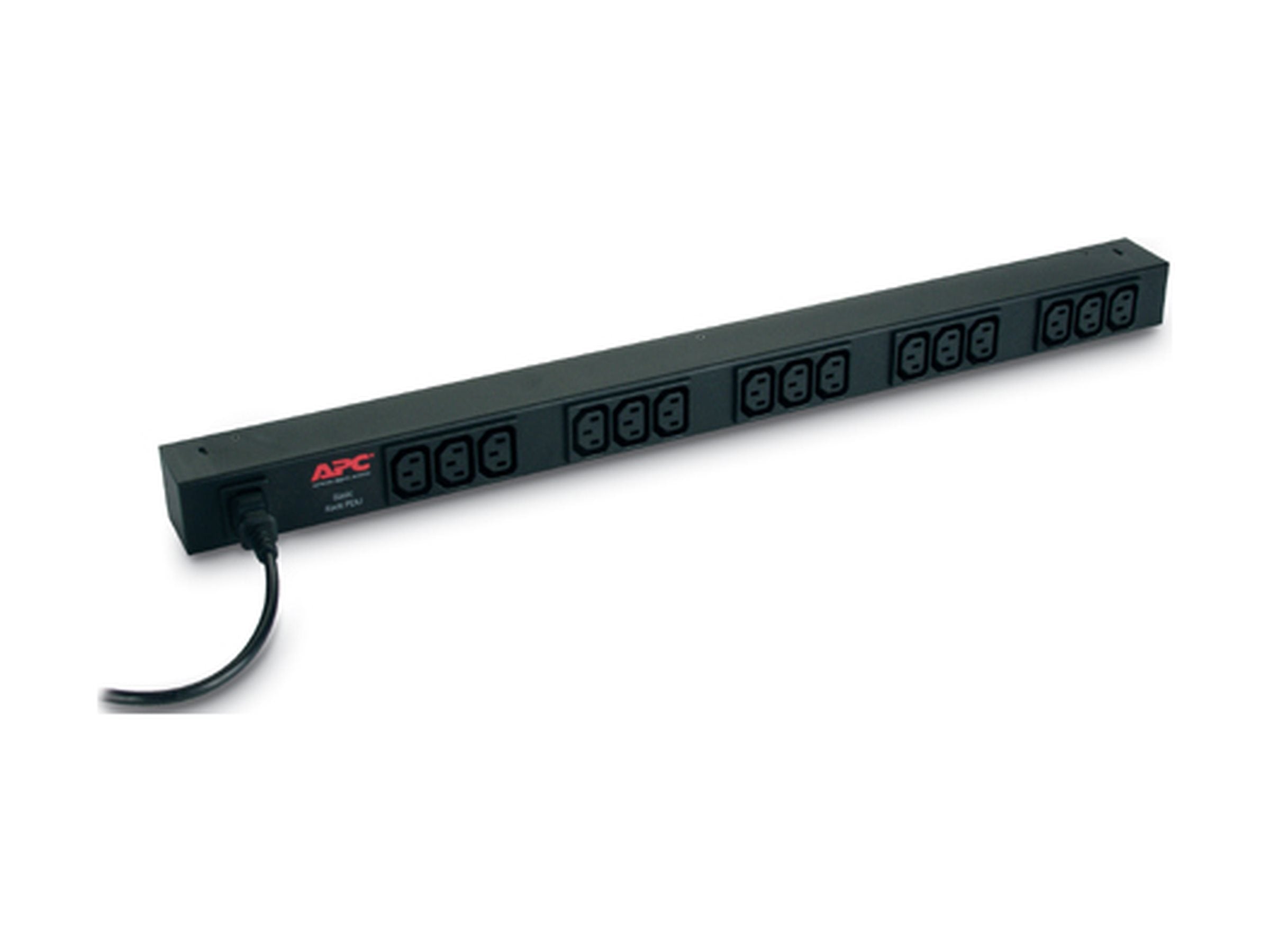 APC Basic Rack-Mount PDU Verpackung