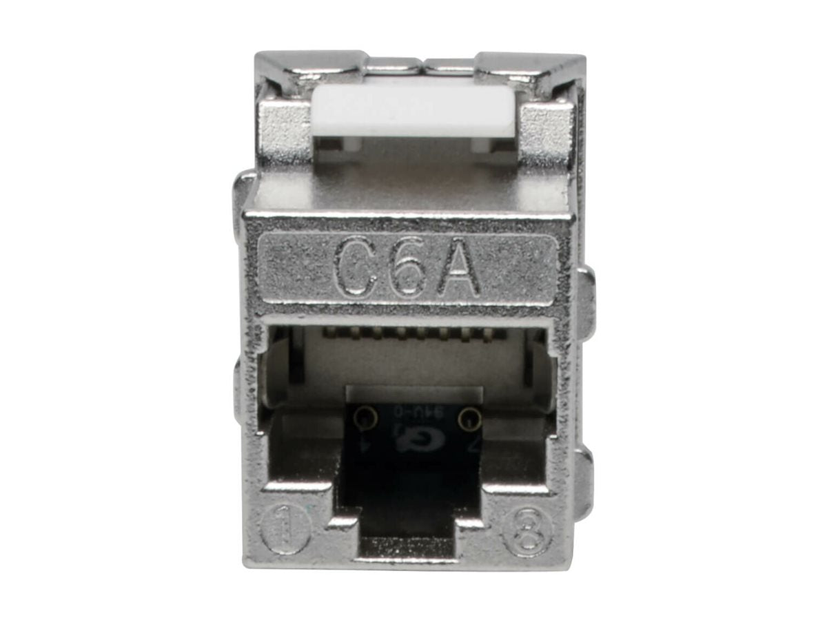 EATON TRIPPLITE Keystone Jack Cat6a/Cat6/Cat5e RJ45 Shielded Dust Cap - Verpackung