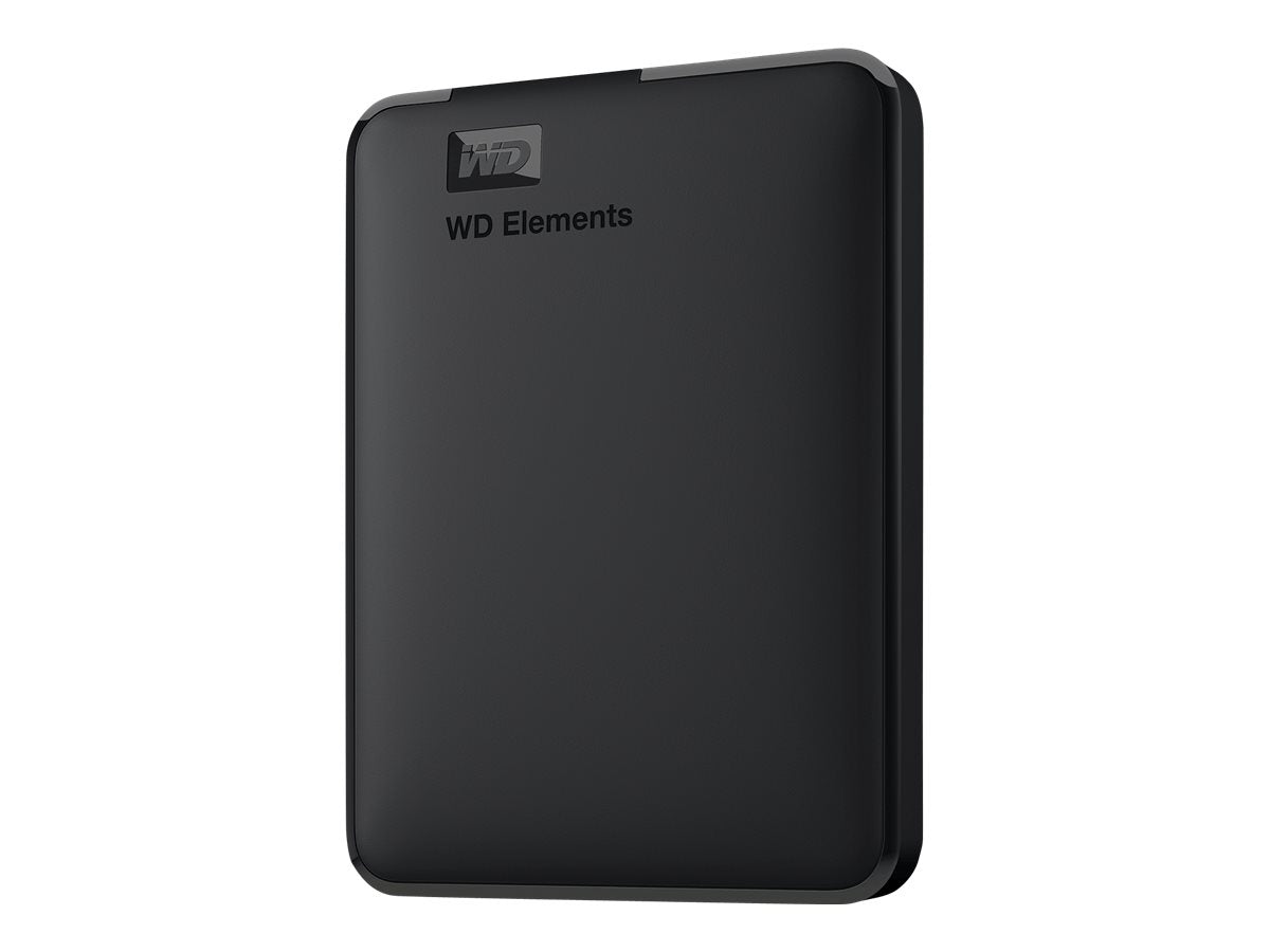 WD Elements 2TB HDD Verpackung