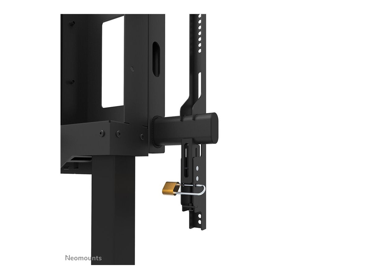 NEOMOUNTS MOVE Lift XL TV trolley Verpackung