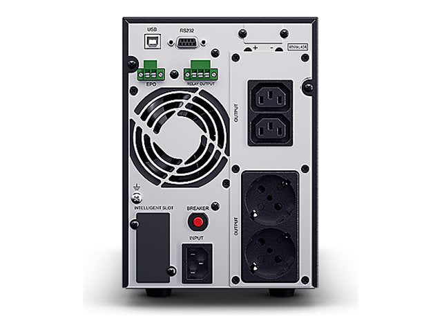 CYBERPOWER Smart App Online S OLS1500EA UPS Vorderansicht