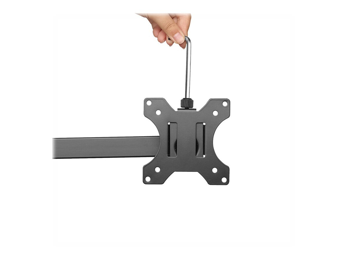 NEOMOUNTS Flat Screen Desk Mount stand Verpackung