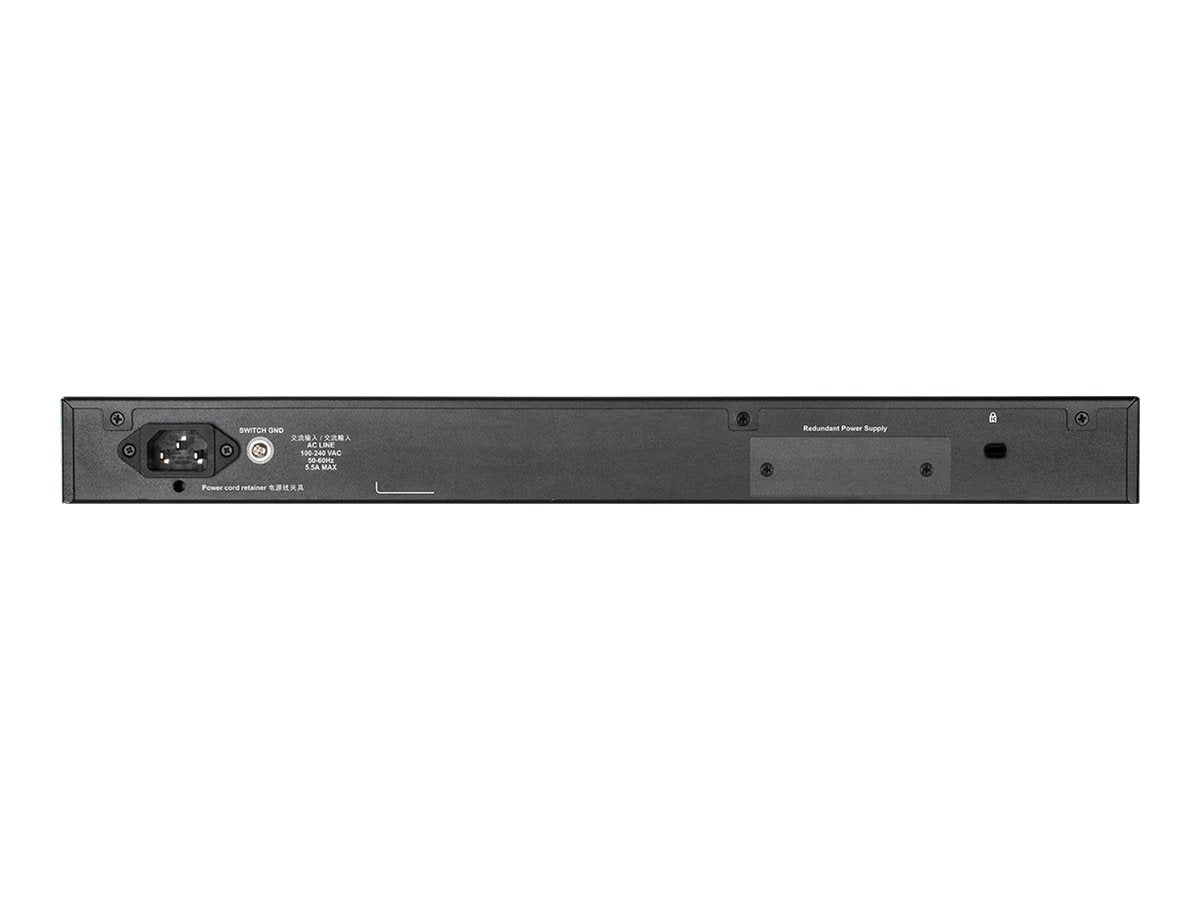D-LINK DGS-1520-28MP/E Verpackung