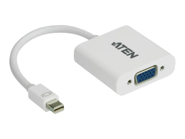 ATEN VC920mini DP to VGA Adapter - Vorderansicht