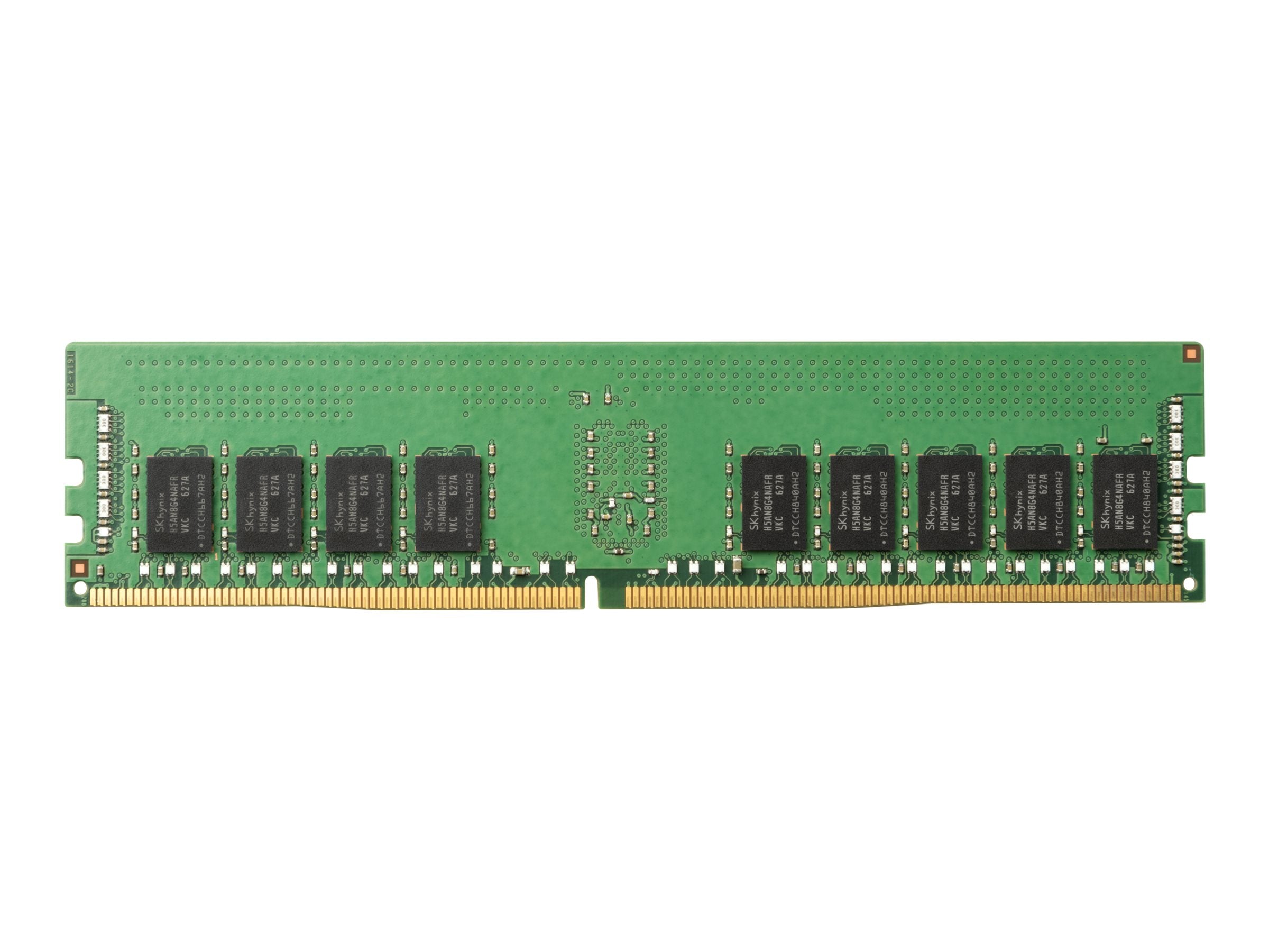 HP 8GB DDR4-2933 1x8GB ECC RegRAM Verpackung