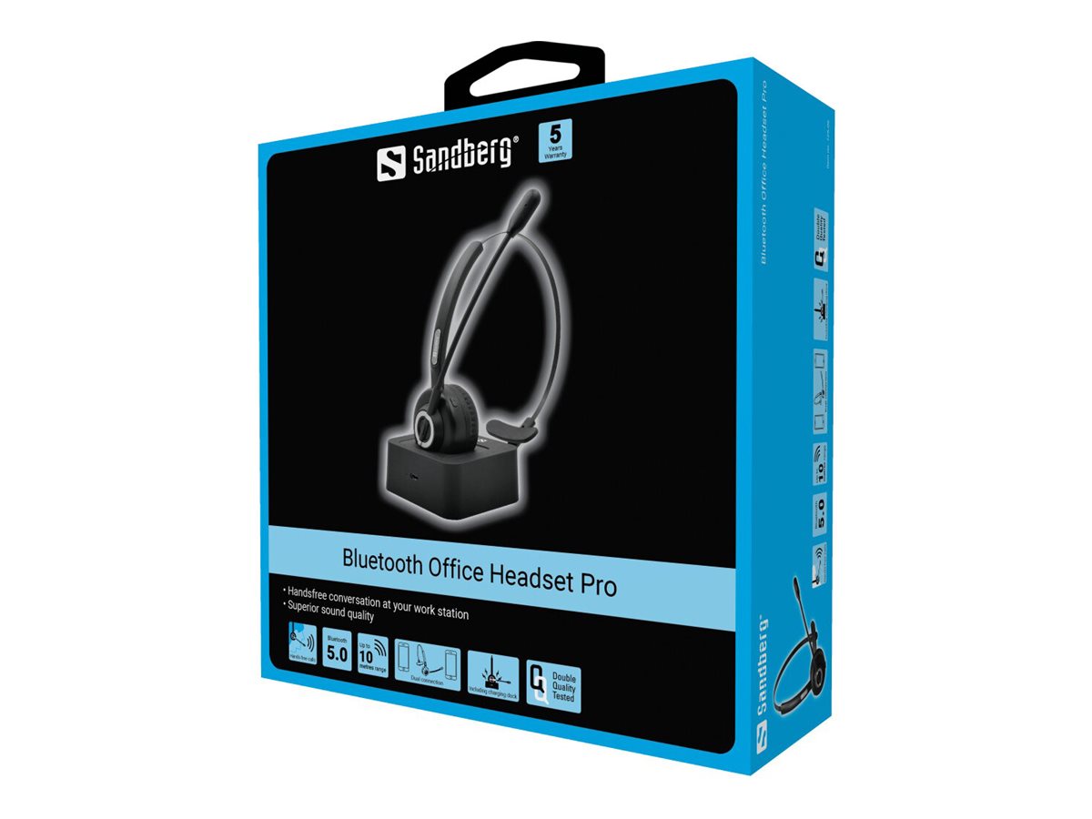 SANDBERG Bluetooth Office Headset Pro - Verpackung