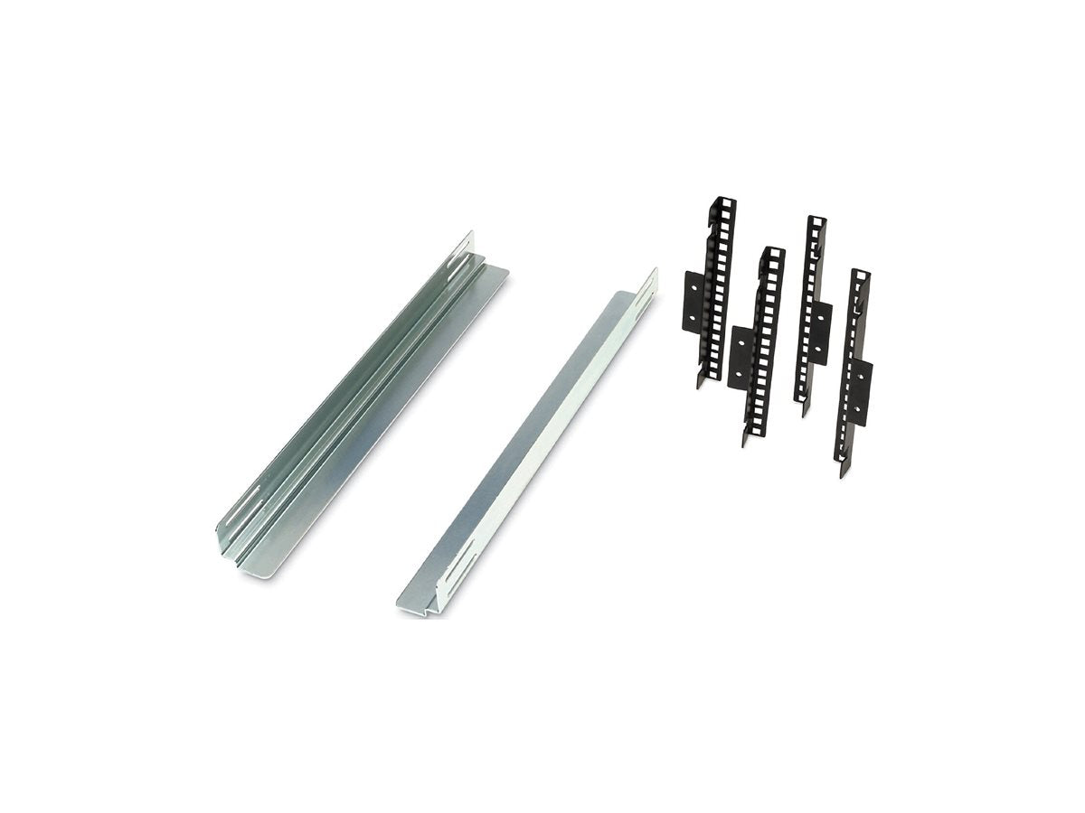 APC Equipment Support Rails - Vorderansicht