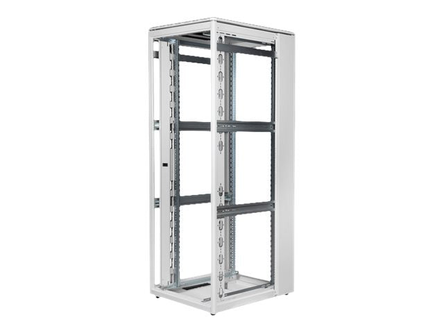 DIGITUS 47U network cabinet Unique 2244x800x1000mm no side panels grey