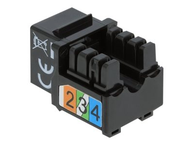 DELOCK Keystone Modul RJ12 Buchse Verpackung