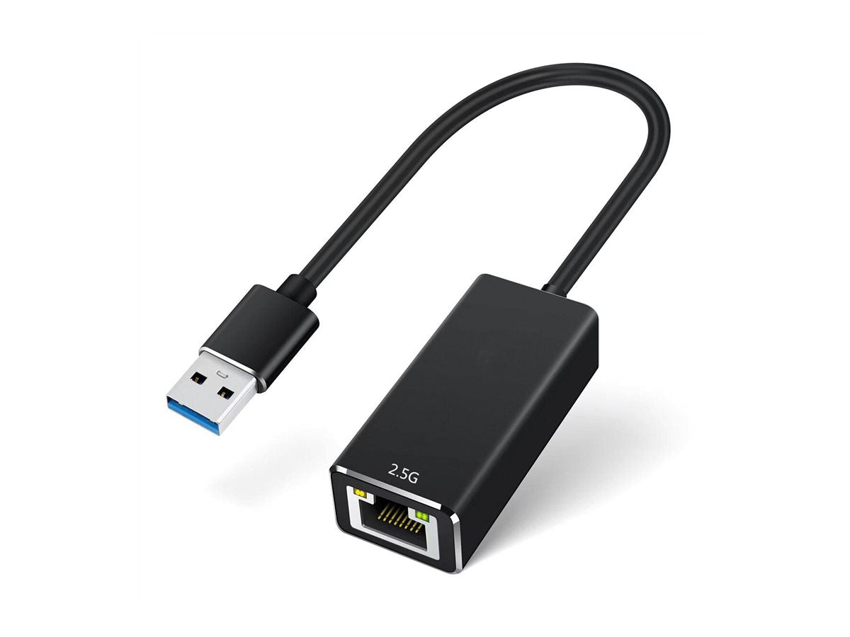 VALUE USB 3.2 Gen 1 Typ A zu 2.5-Gigabit-Ethernet Konverter - Verpackung