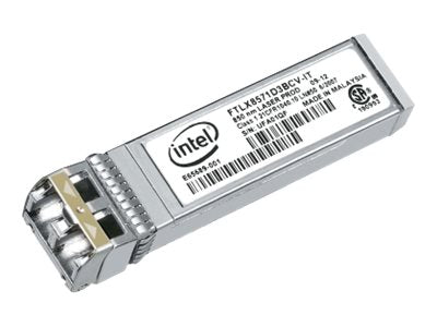 INTEL E10GSFPSR optical Module Vorderansicht