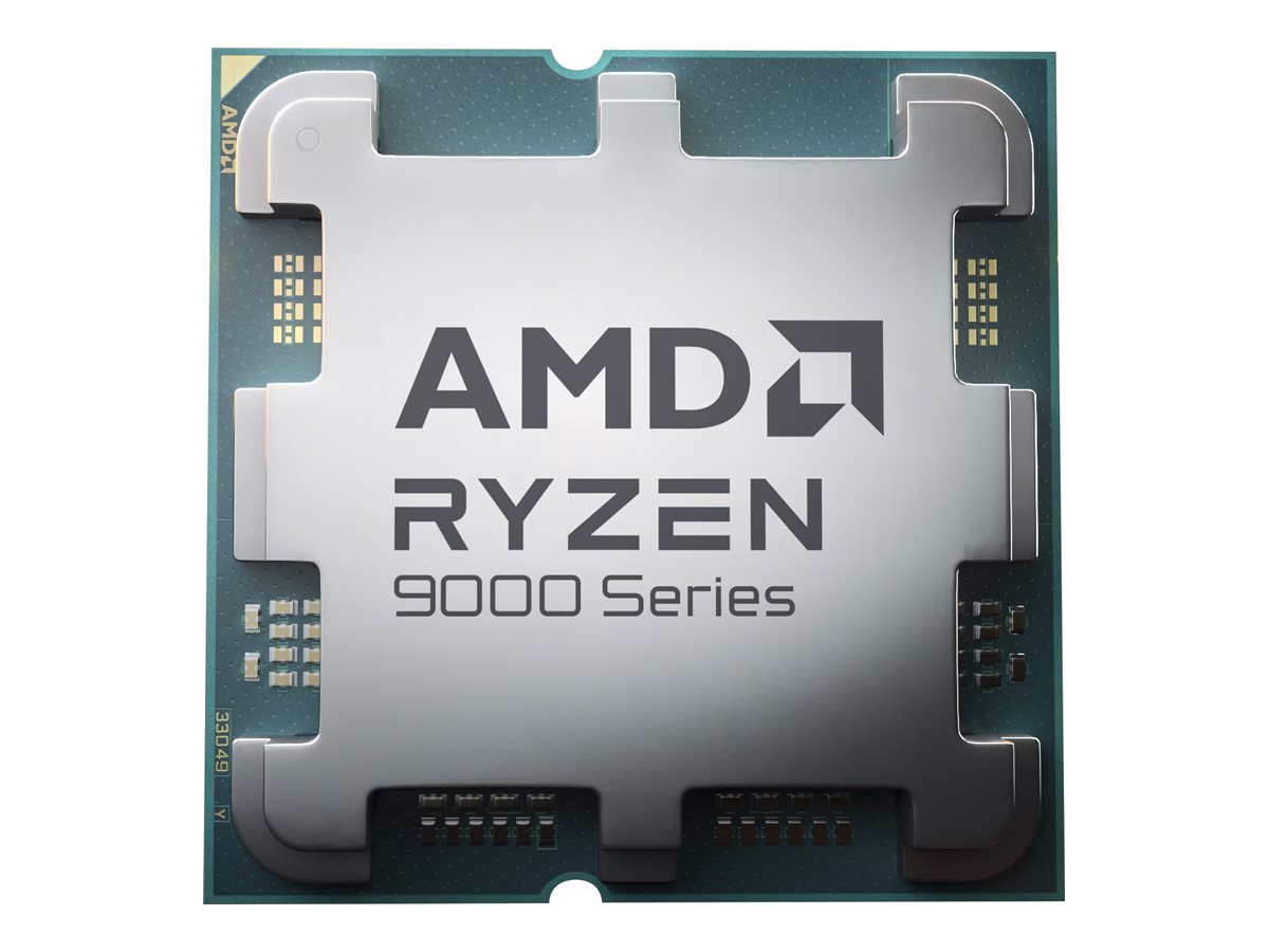 AMD Ryzen 5 9600X Prozessor Vorderansicht