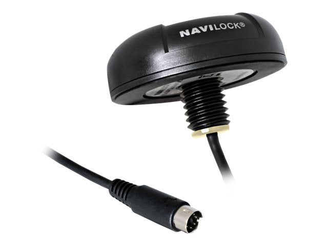 NAVILOCK NL-6004P GPS Empfänger Vorderansicht