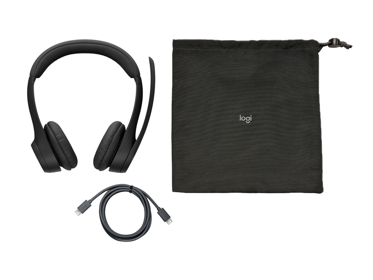 LOGITECH Headset Zone 305 Nutzungsszenario