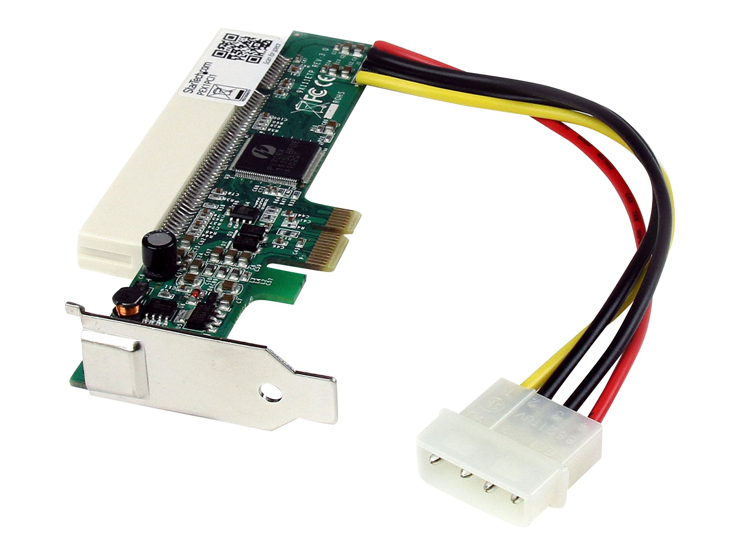 STARTECH.COM PCI Express to PCI Adapter Card Vorderansicht