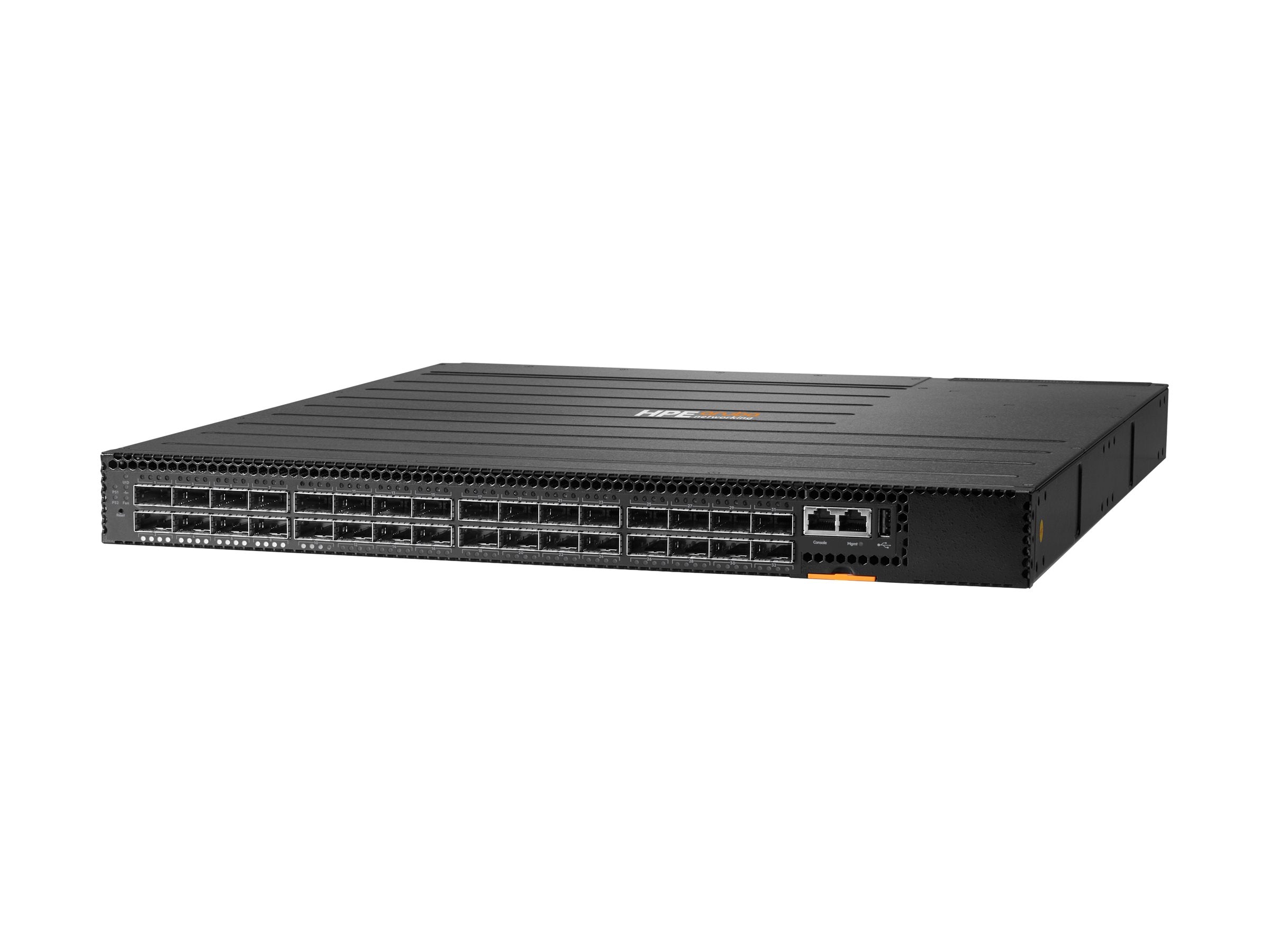 ARUBA HPE Aruba 8320 Switch Vorderansicht