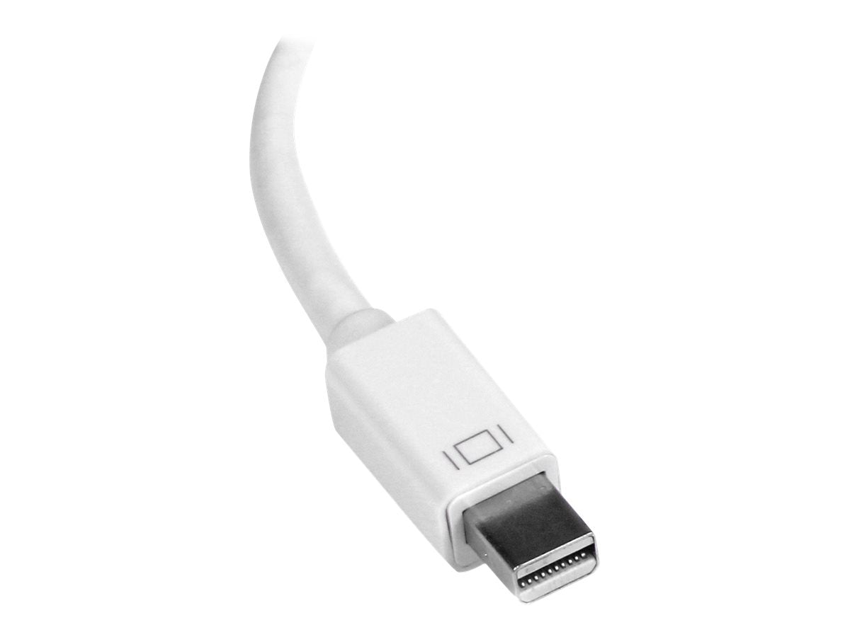 STARTECH.COM Mini DisplayPort to HDMI Video Converter Anschlussansicht