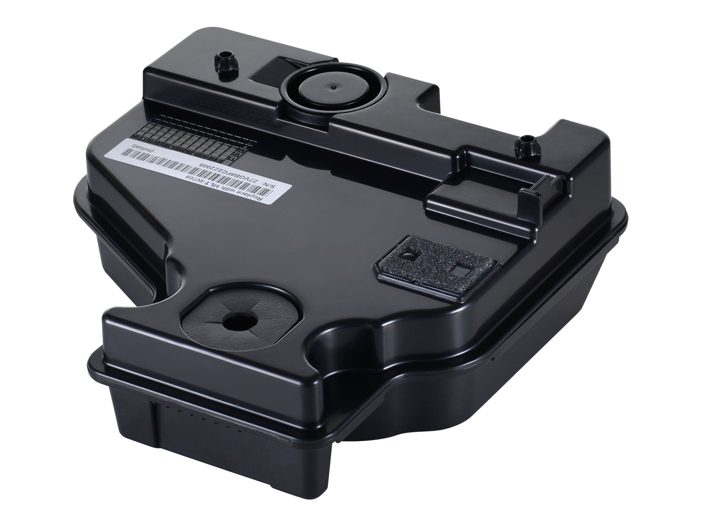 SAMSUNG MLT-W709 Waste Toner Container Vorderansicht