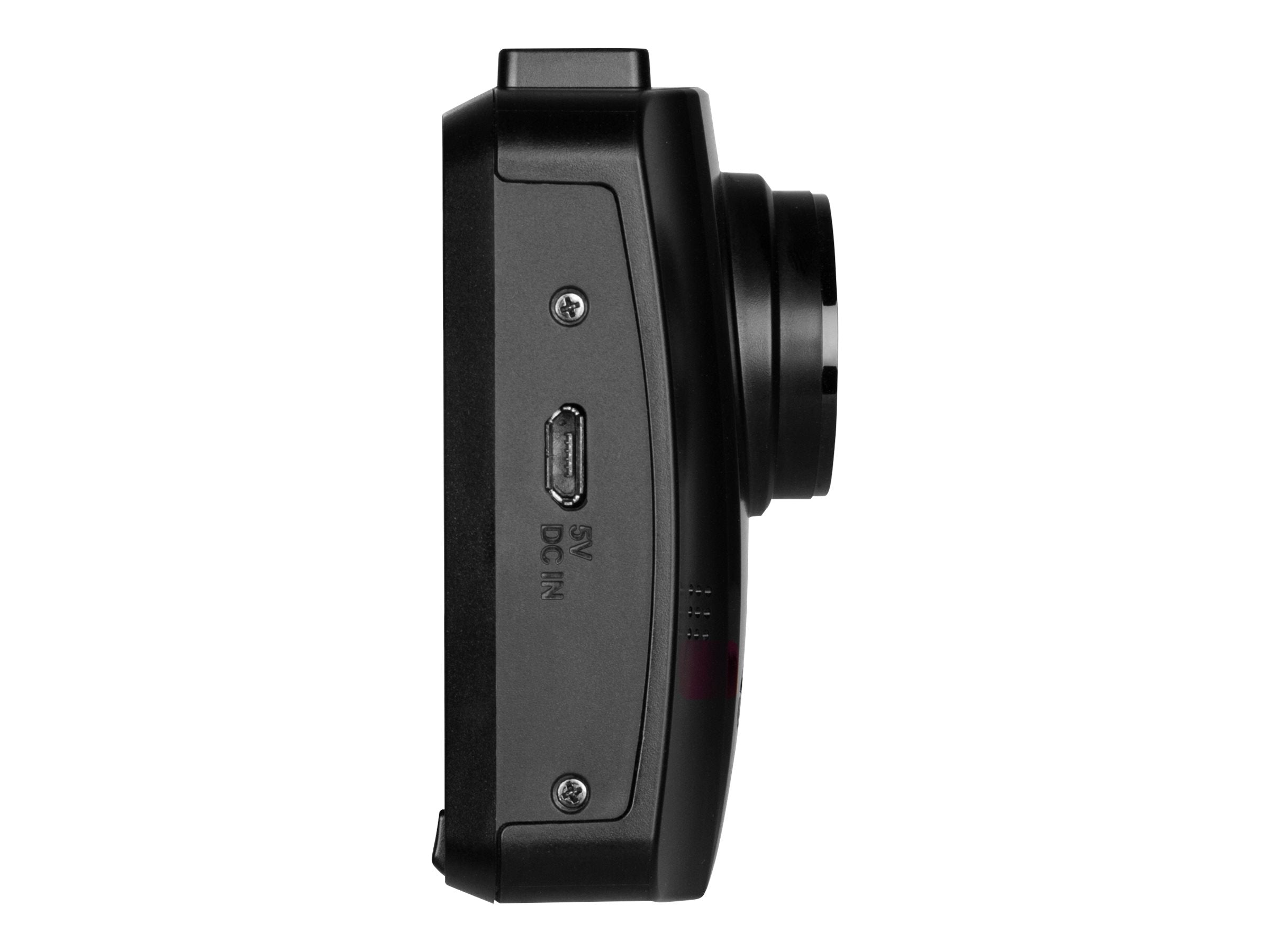 TRANSCEND 32GB Dashcam DrivePro 110 Suction Mount Vorderansicht