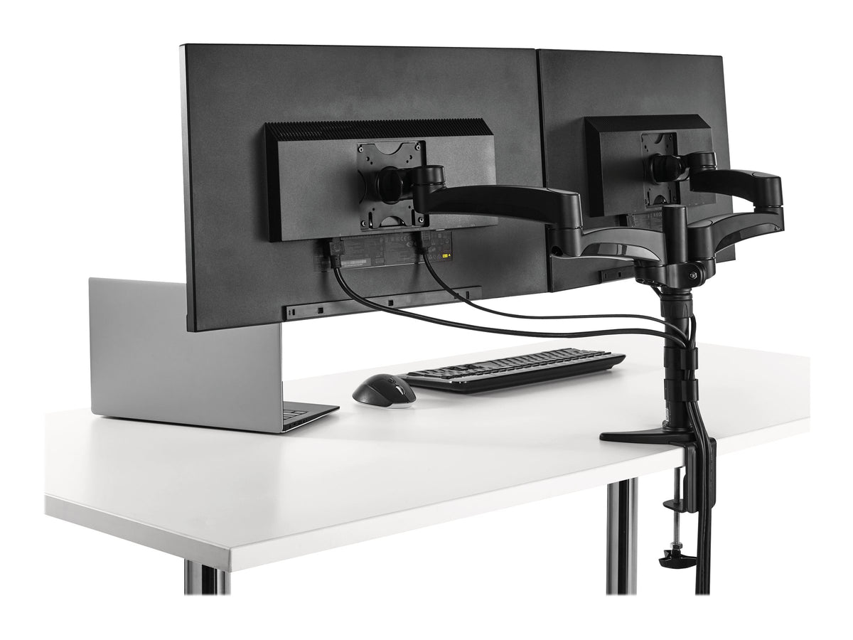 STARTECH.COM Dual-Monitor Arm Detailansicht